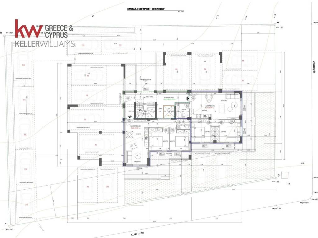 Εσωτερικοι χώροι