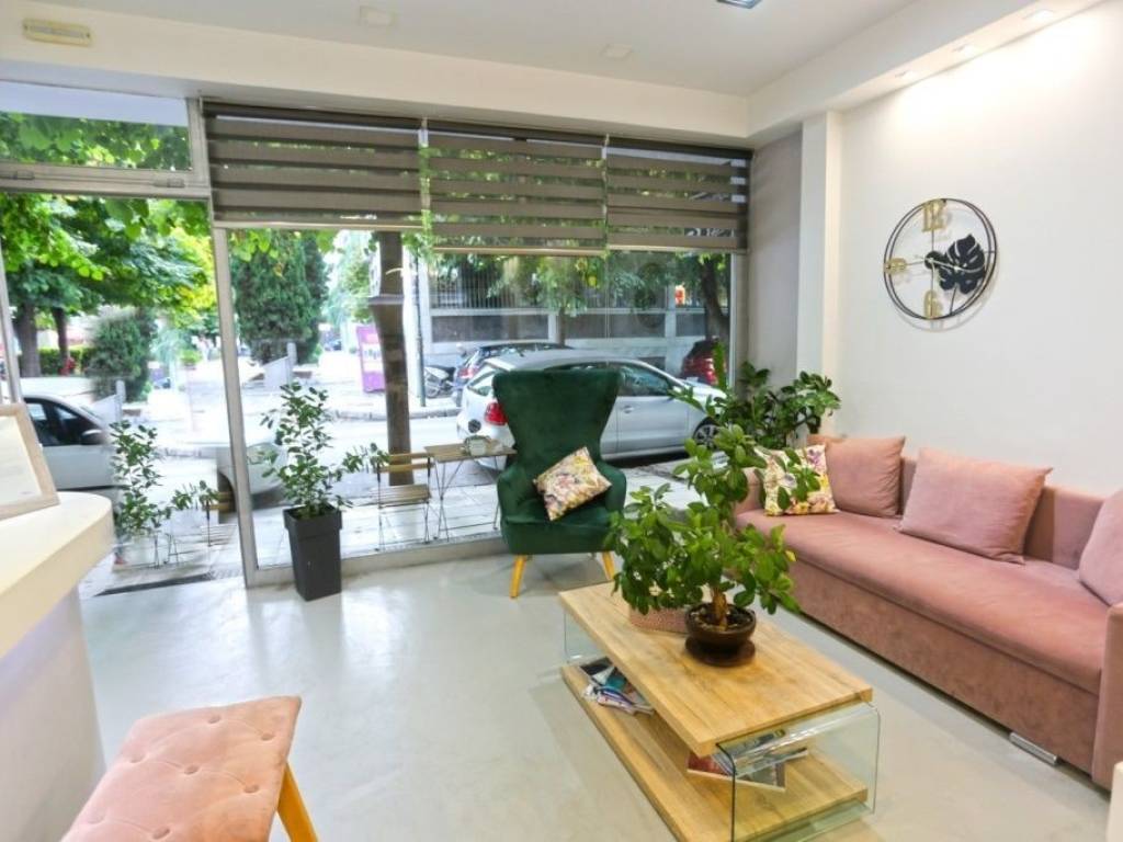 Εσωτερικοι χώροι