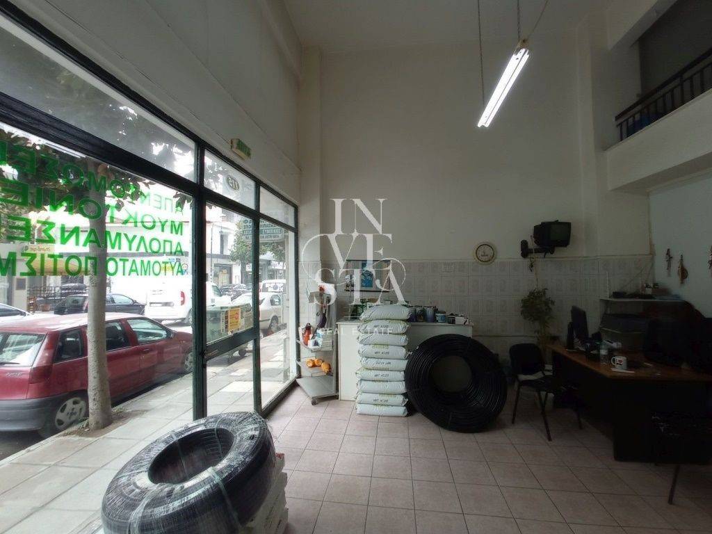 Εσωτερικοι χώροι