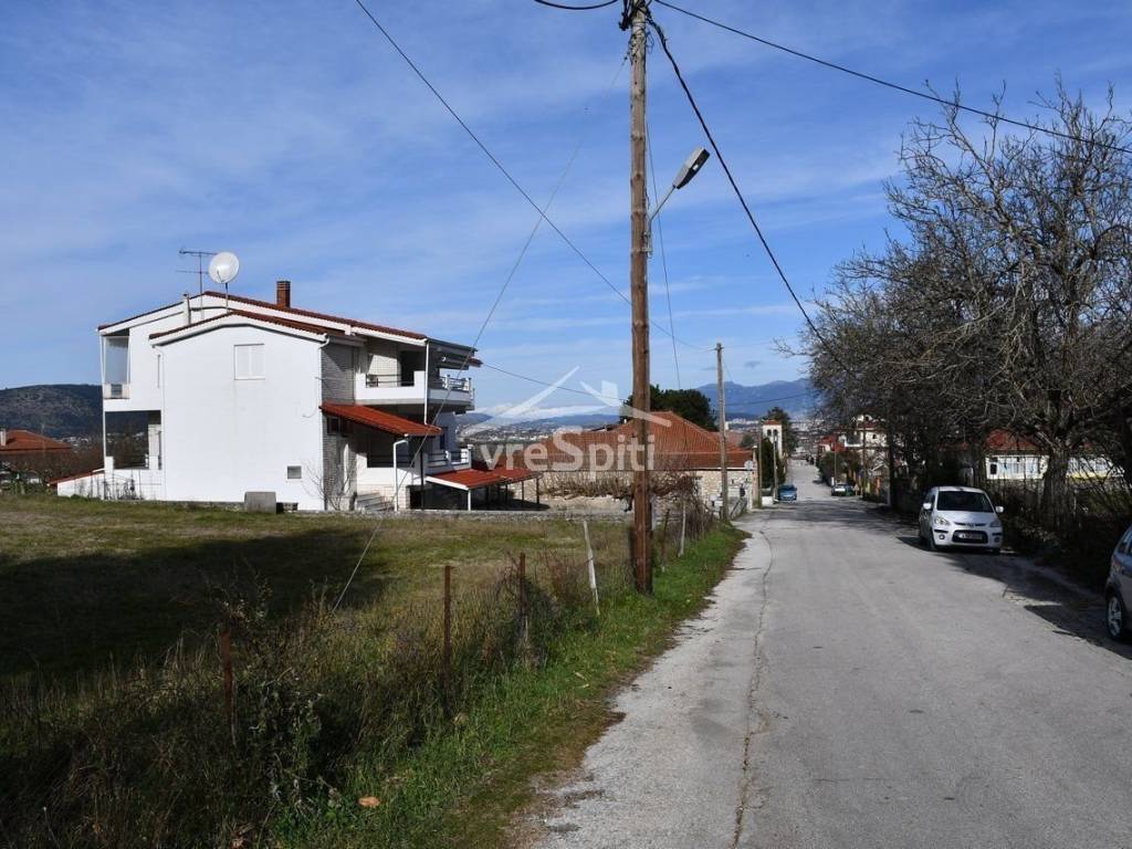 ΑΠΟΨΗ ΟΙΚΟΠΕΔΟΥ