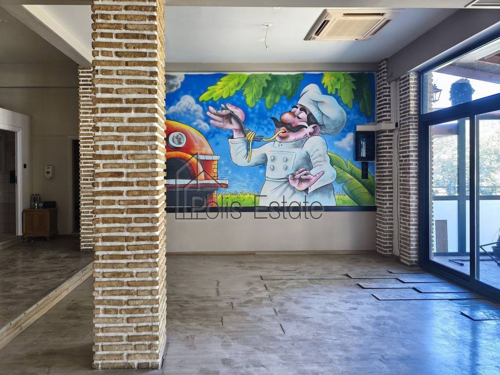 Εσωτερικοι χώροι