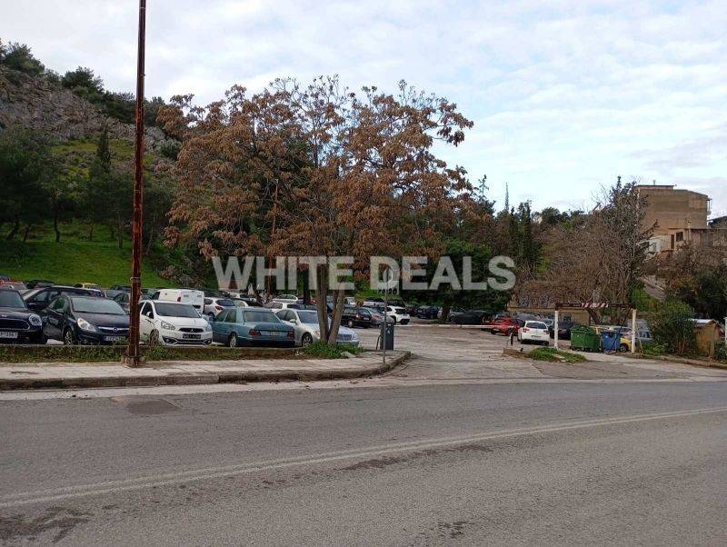 Δωρεάν Δημοτικό πάρκινκγ του Δήμου Καισαριανής