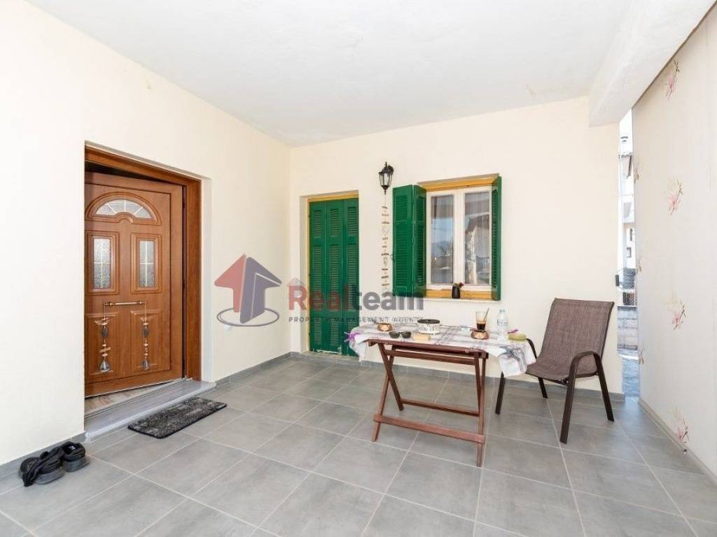 Εξωτερικοι χώροι