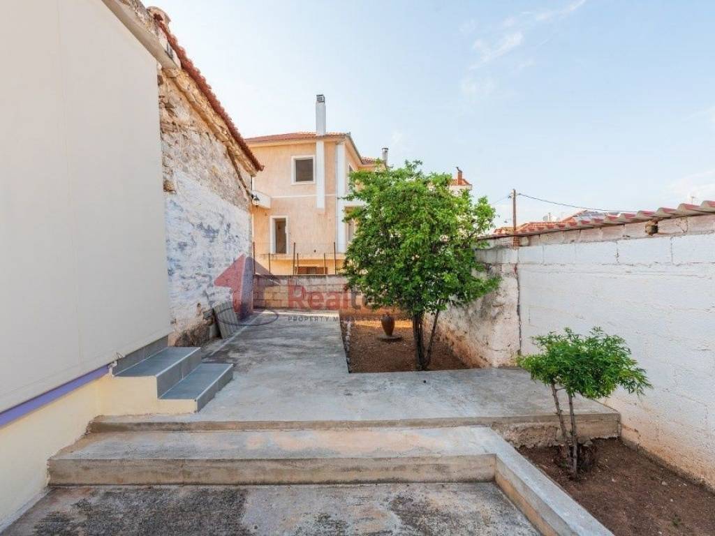 Εξωτερικοι χώροι