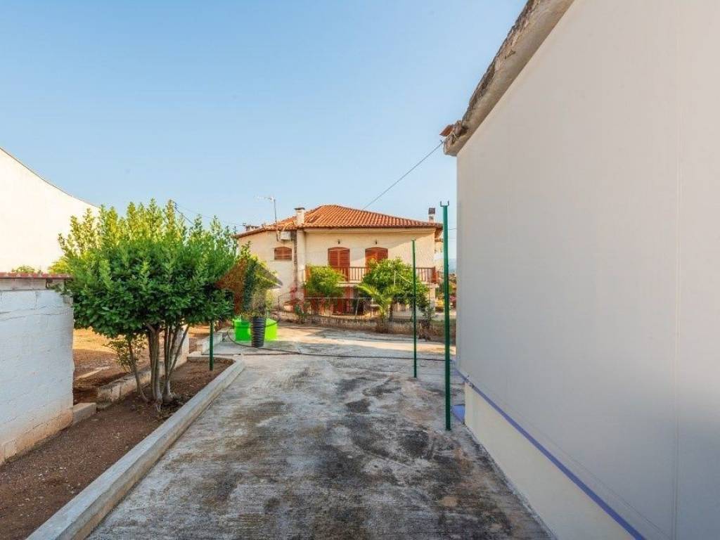 Εξωτερικοι χώροι