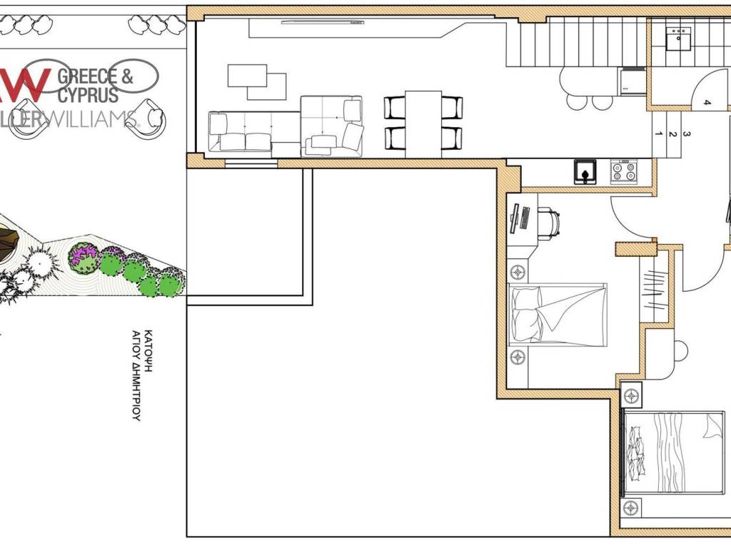 Εσωτερικοι χώροι