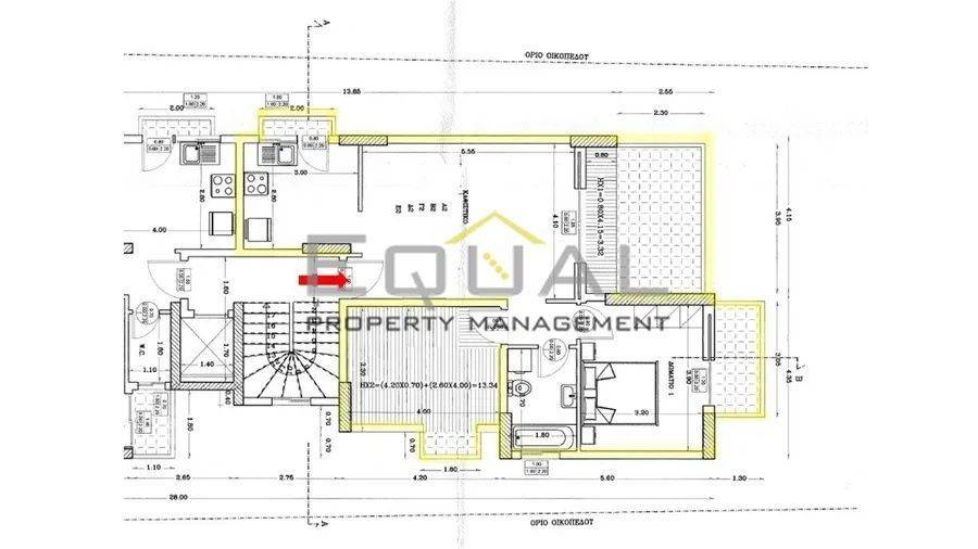 Εσωτερικοι χώροι