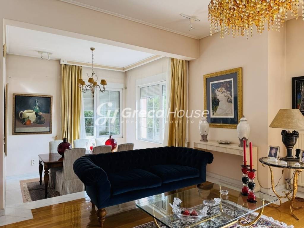 Ьονοκατοικία προς πώληση Μελίσσια