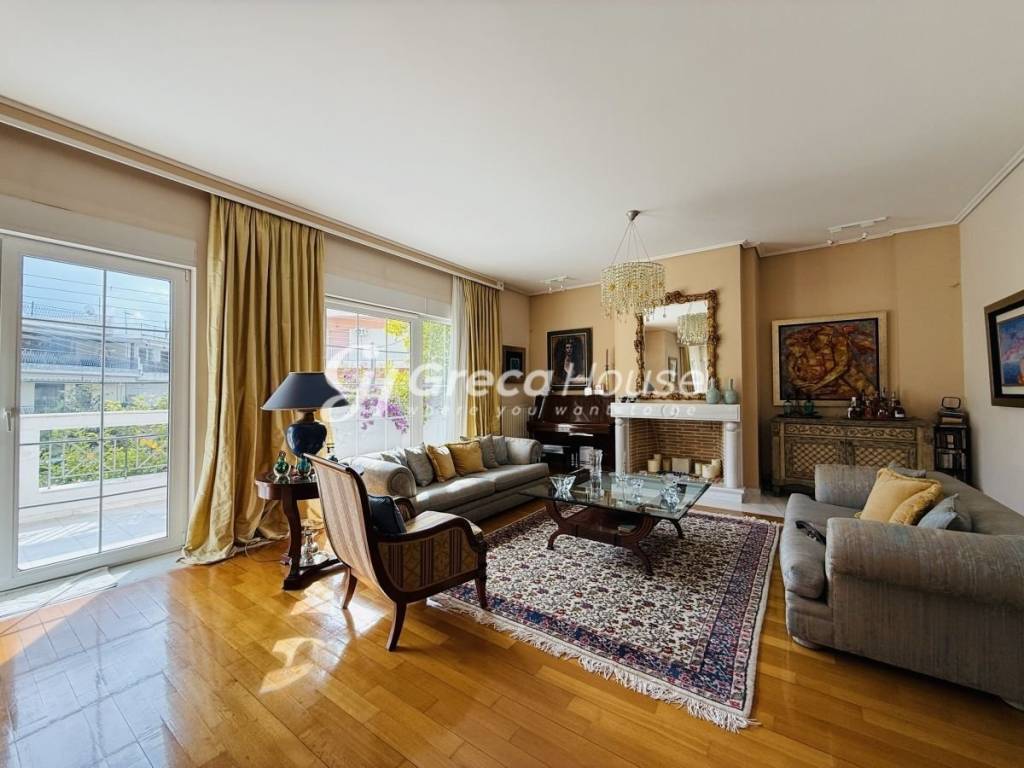 Ьονοκατοικία προς πώληση Μελίσσια