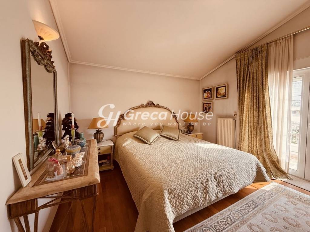 Ьονοκατοικία προς πώληση Μελίσσια