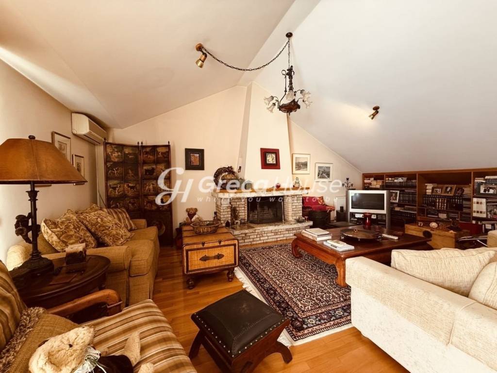 Ьονοκατοικία προς πώληση Μελίσσια