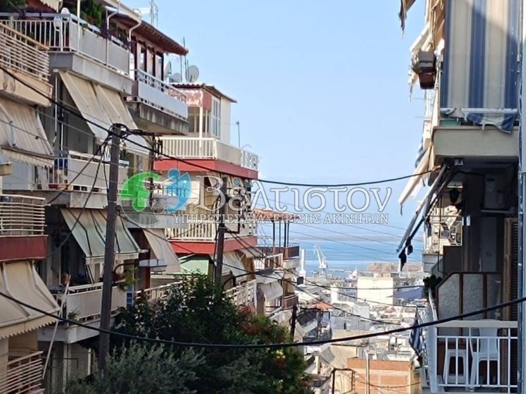 Θέα από μπαλκόνι