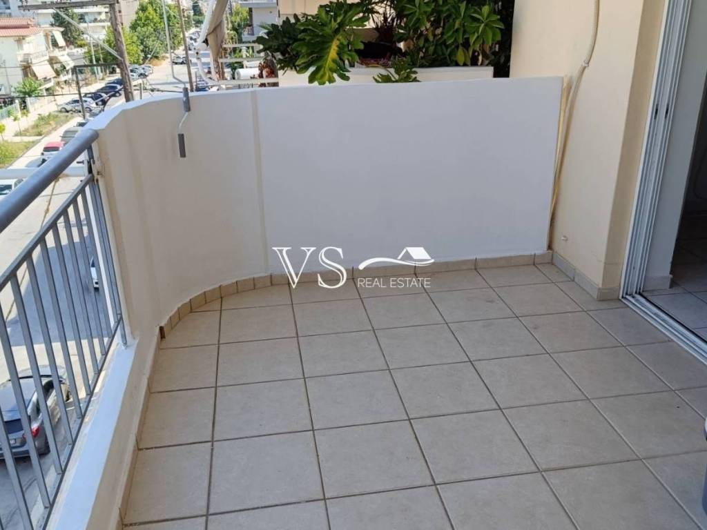 Θέα απο μπαλκόνι