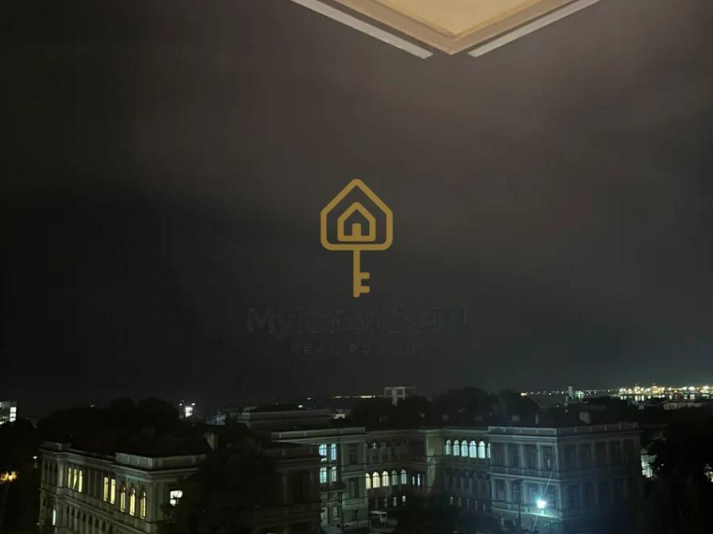 Θέα από μπαλκόνι