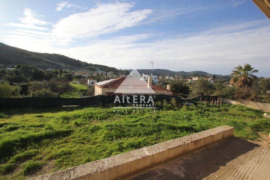 Θέα από μπαλκόνι