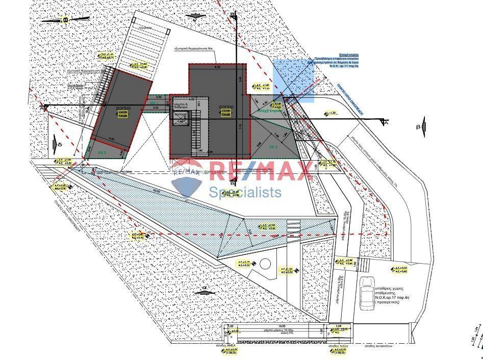 Εσωτερικοι χώροι