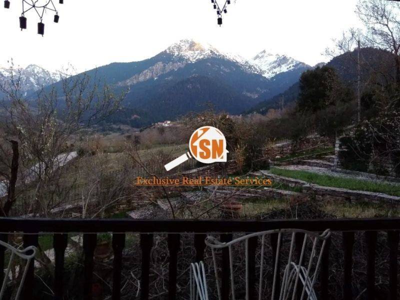 Θέα από μπαλκόνι