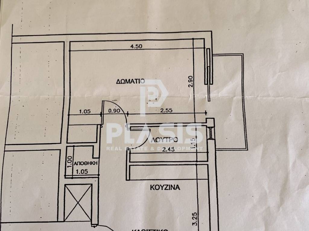 Εσωτερικοι χώροι