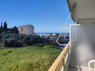 Θέα απο μπαλκόνι