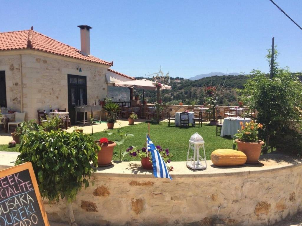 Εσωτερικοι χώροι