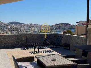 Θέα από μπαλκόνι