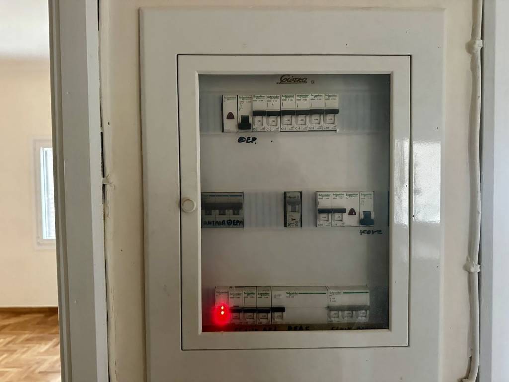 Εσωτερικοι χώροι