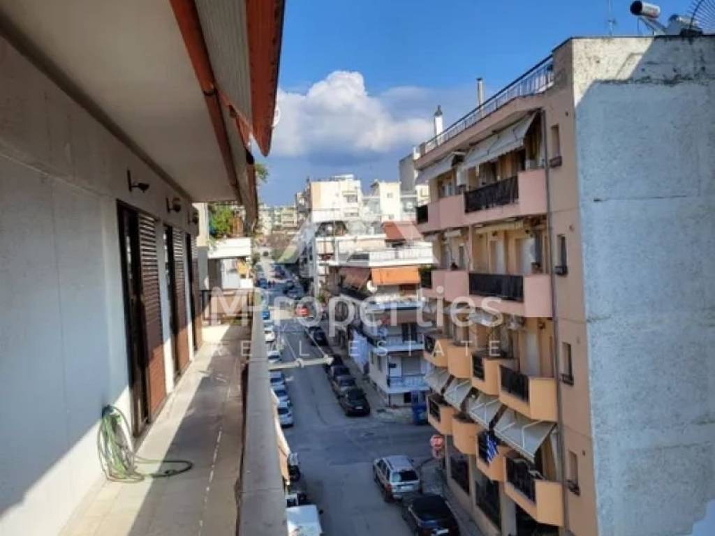 Θέα από μπαλκόνι