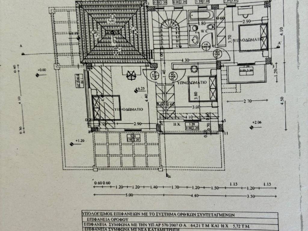 Εσωτερικοι χώροι