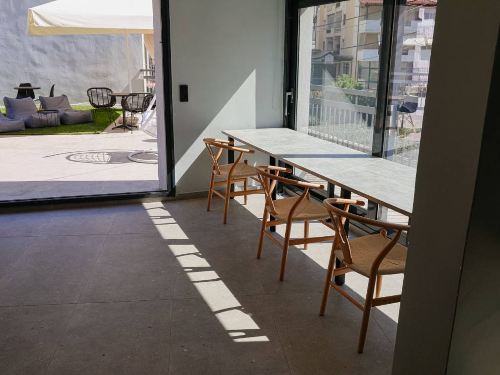 Common Room – bibliotheke me beranta.