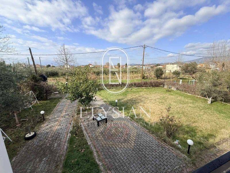 Θέα από μπαλκόνι