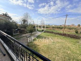 Θέα από μπαλκόνι