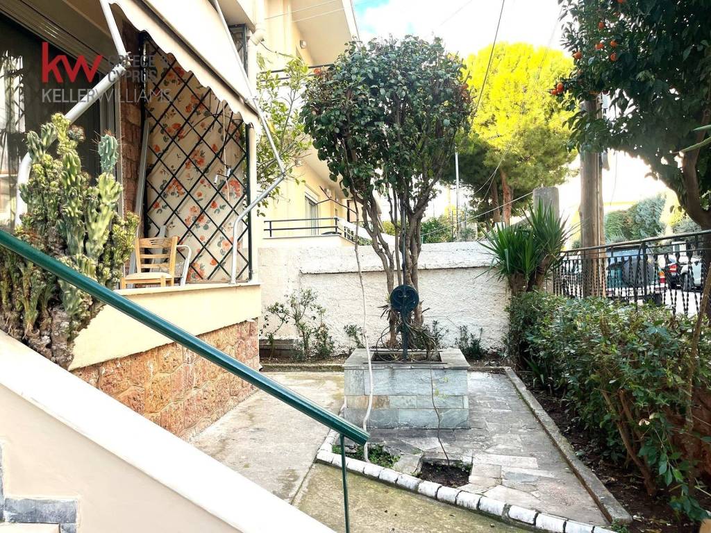 Εξωτερικοι χώροι