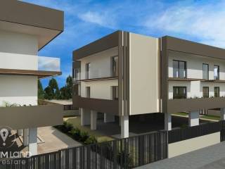 Forumland Real Estate, Εξωτερική Όψη