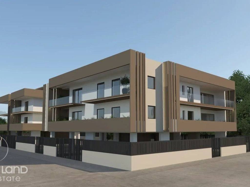 Forumland Real Estate, Εξωτερική Όψη