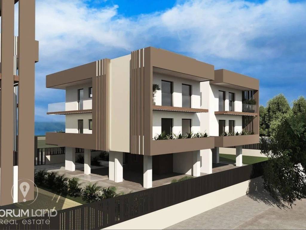 Forumland Real Estate, Εξωτερική Όψη