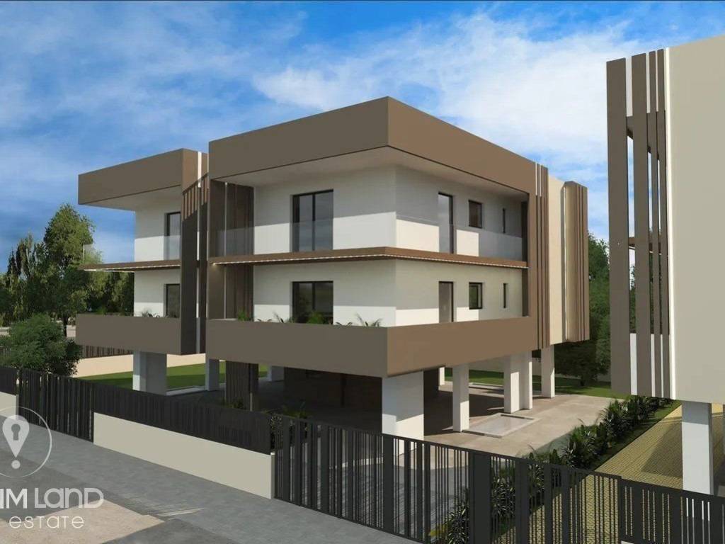 Forumland Real Estate, Εξωτερική Όψη