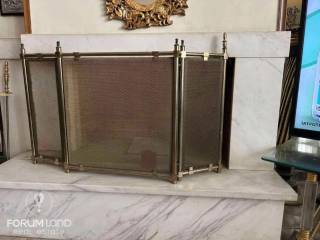 Forumland Real Estate, Σαλόνι με τζάκι