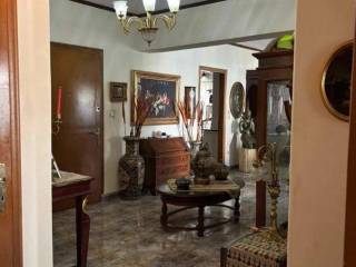 Forumland Real Estate, Σαλόνι με τζάκι