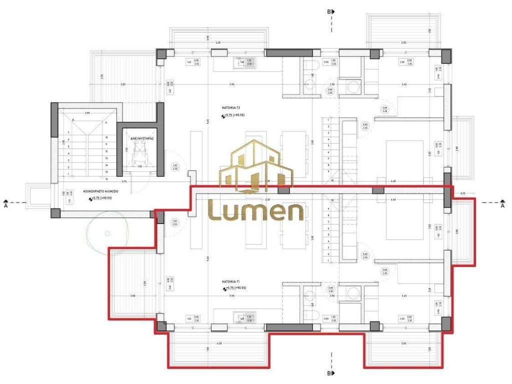 Εσωτερικοι χώροι