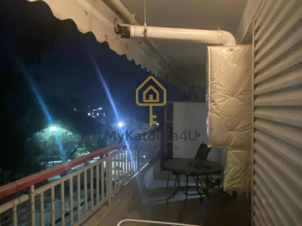 Θέα από μπαλκόνι