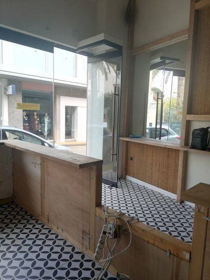 Εσωτερικοι χώροι