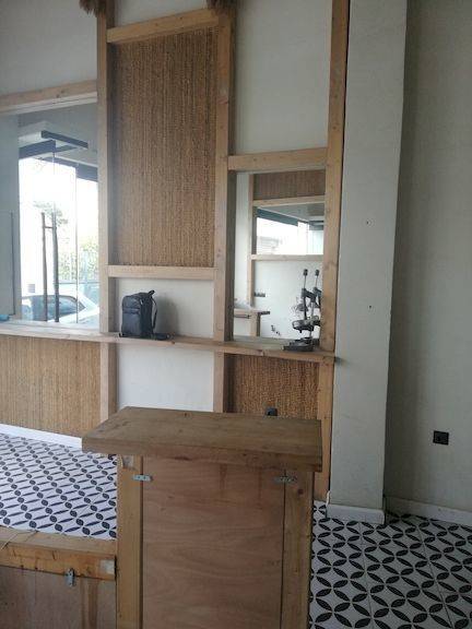 Εσωτερικοι χώροι