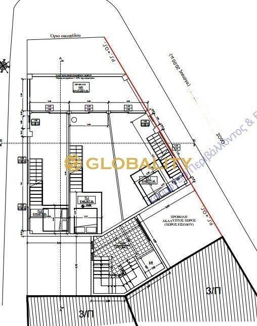 Εσωτερικοι χώροι