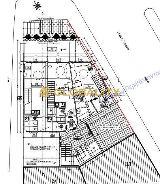 Εσωτερικοι χώροι