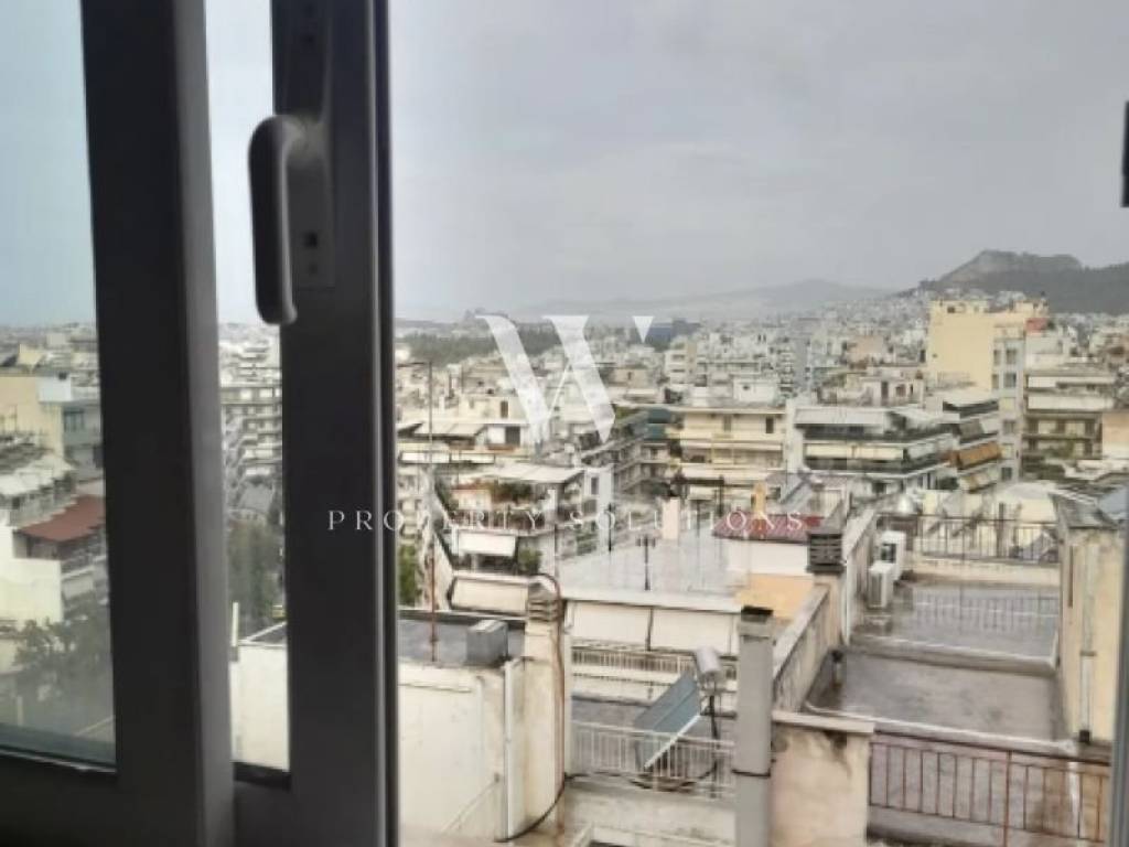 Θέα από μπαλκόνι