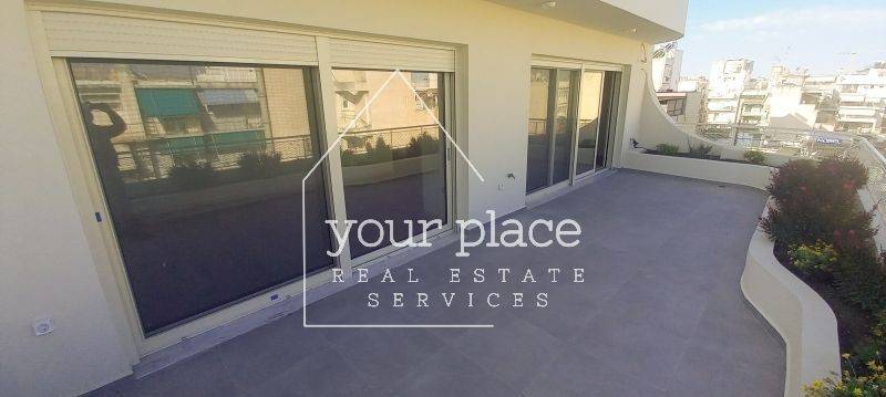 Θέα από μπαλκόνι