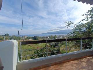 Θέα από μπαλκόνι