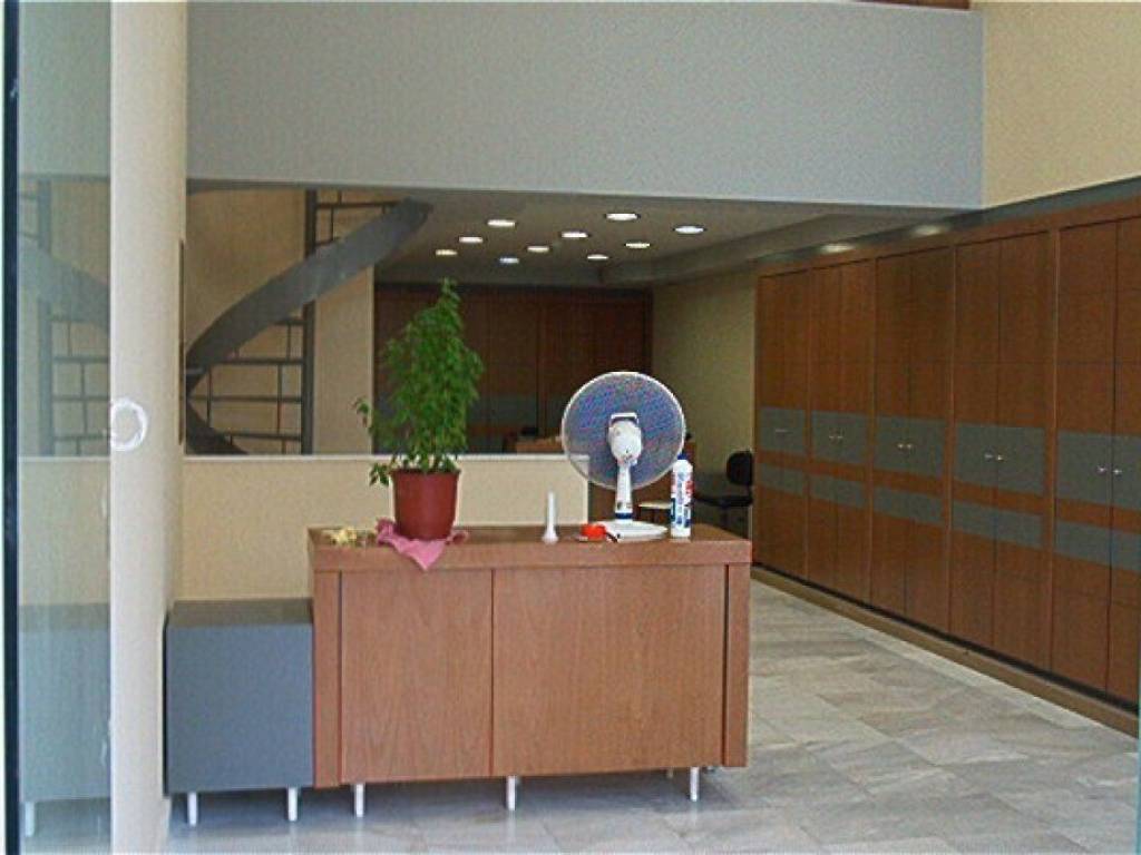 Εσωτερικοι χώροι