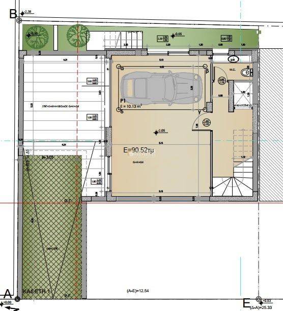 Εσωτερικοι χώροι