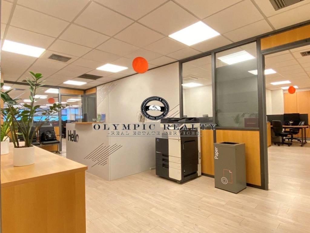 Εσωτερικοι χώροι